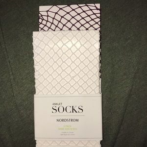 Anklet socks